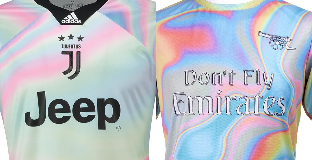 Adidas juventus 2025 ea sports